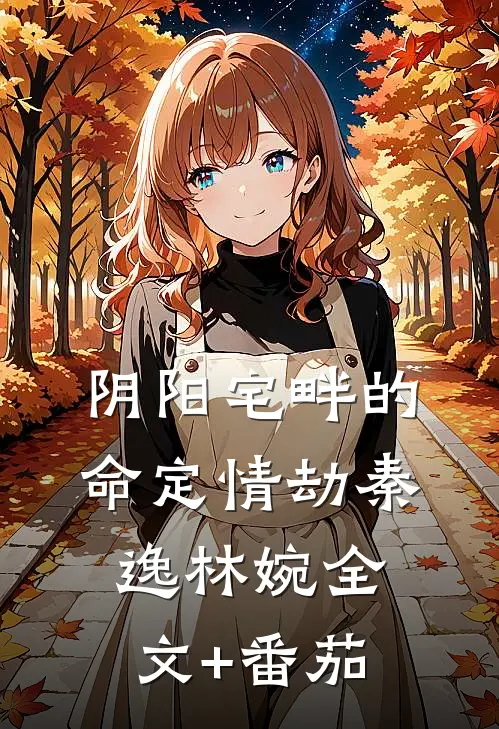 阴阳宅畔的命定情劫秦逸林婉全文+番茄