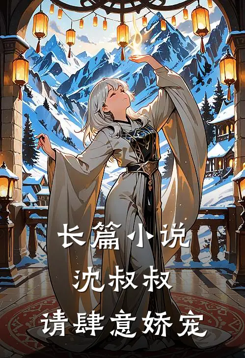 长篇小说沈叔叔，请肆意娇宠