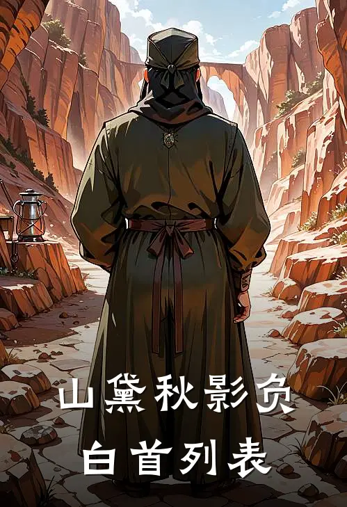 山黛秋影负白首列表