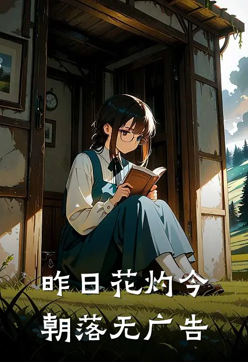 昨日花灼今朝落无广告