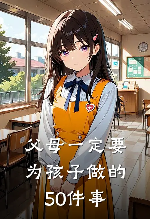 父母一定要为孩子做的50件事
