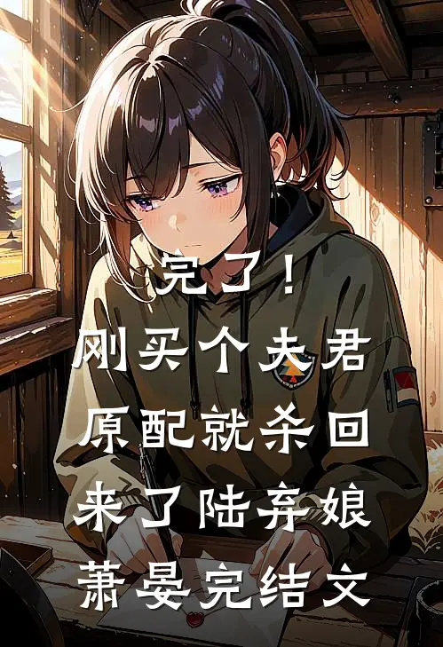 完了！刚买个夫君，原配就杀回来了陆弃娘萧晏完结文