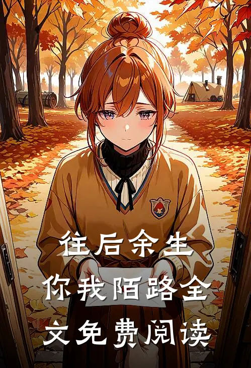 往后余生，你我陌路全文免费阅读