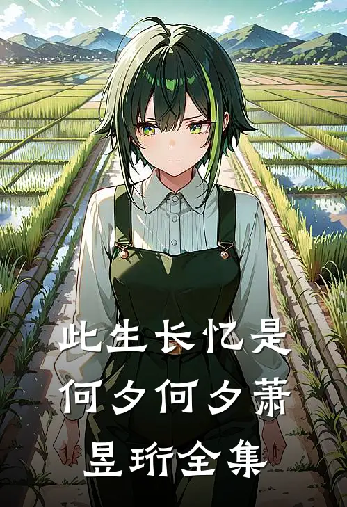 此生长忆是何夕何夕萧昱珩全集