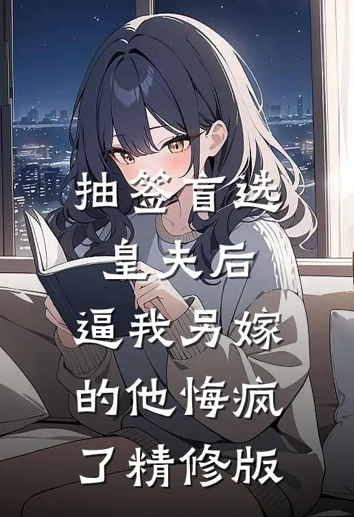 抽签盲选皇夫后，逼我另嫁的他悔疯了精修版