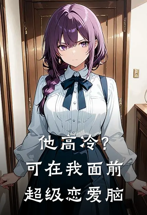 他高冷?可在我面前超级恋爱脑 西禾
