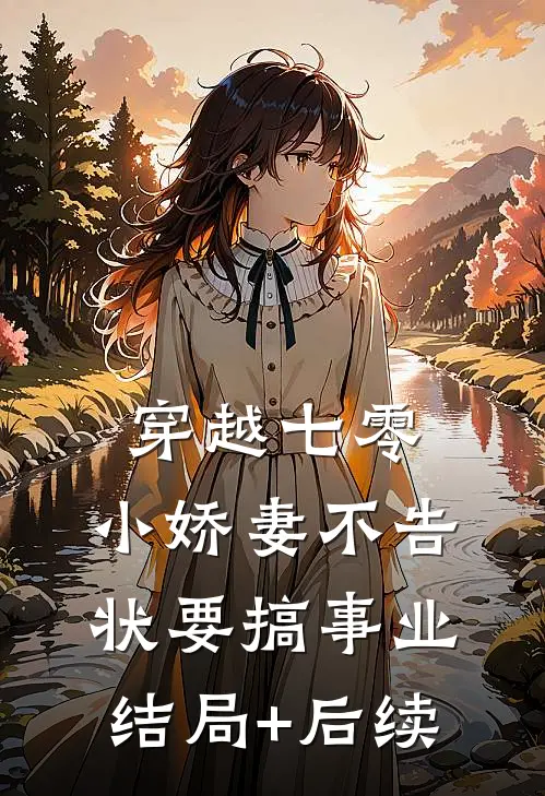 穿越七零，小娇妻不告状要搞事业结局+后续