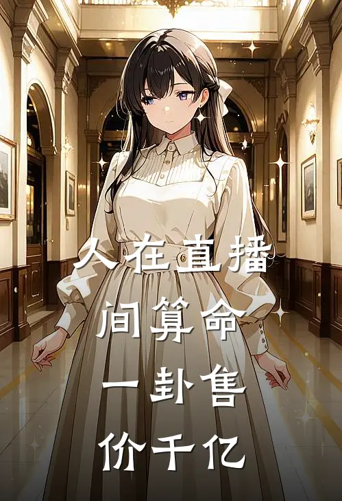 人在直播间算命,一卦售价千亿是真的吗