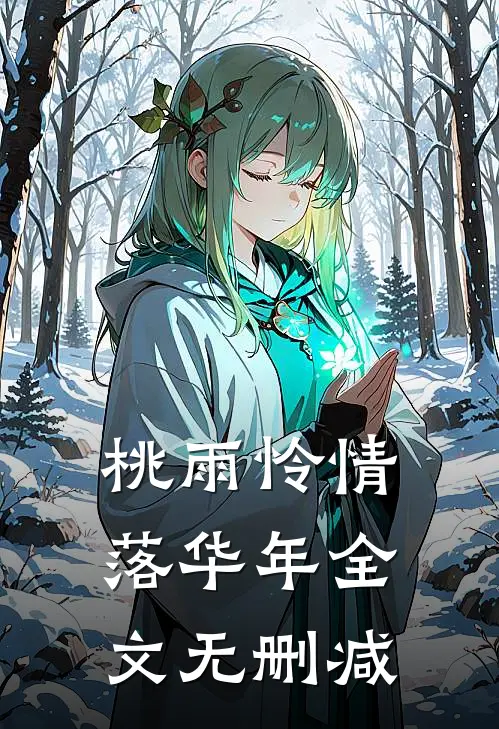 桃雨怜情落华年全文无删减