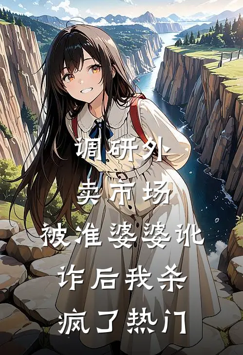 调研外卖市场，被准婆婆讹诈后我杀疯了热门