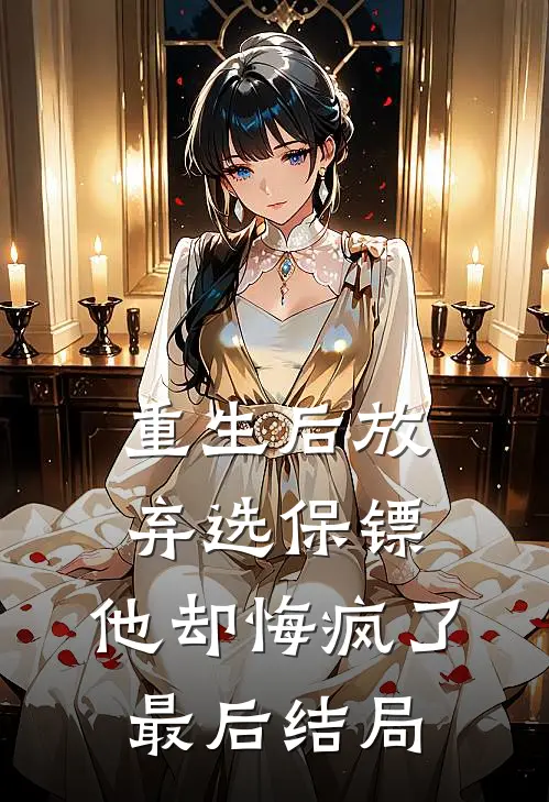 重生后放弃选保镖，他却悔疯了最后结局