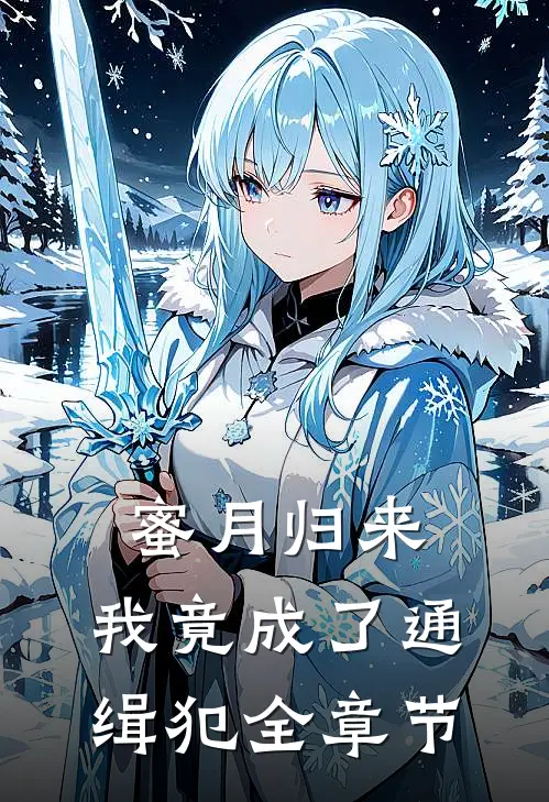 蜜月归来，我竟成了通缉犯全章节