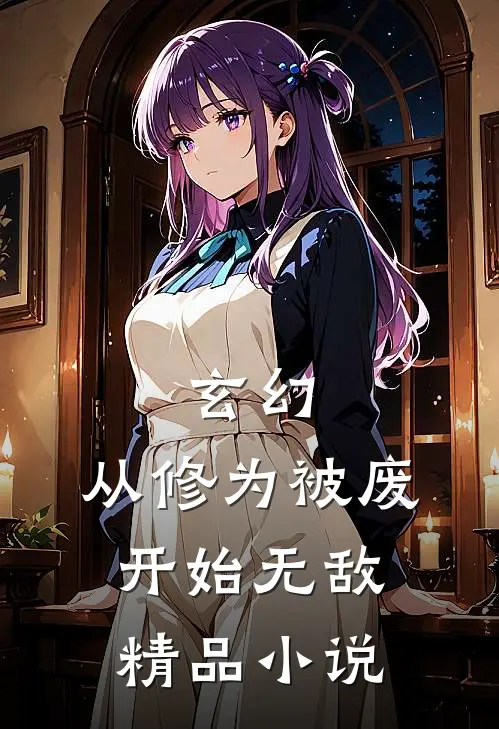 玄幻：从修为被废开始无敌精品小说