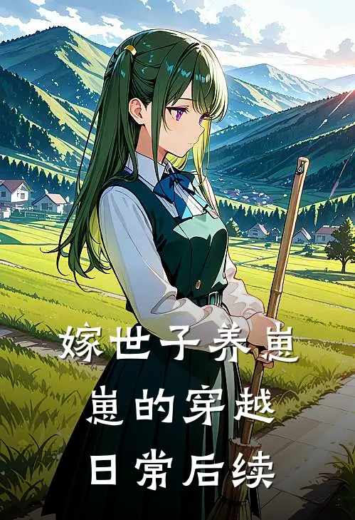 嫁世子养崽崽的穿越日常后续
