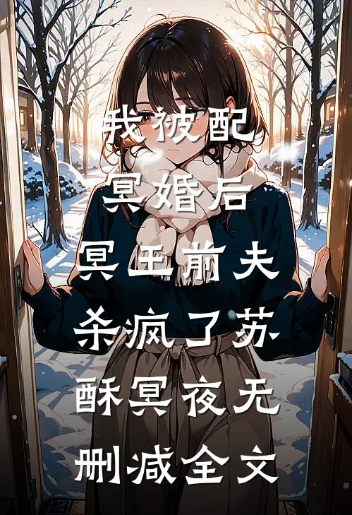 我被配冥婚后，冥王前夫杀疯了苏酥冥夜无删减全文