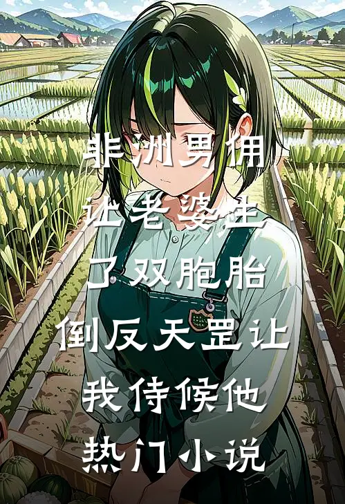 非洲男佣让老婆生了双胞胎，倒反天罡让我侍候他热门小说