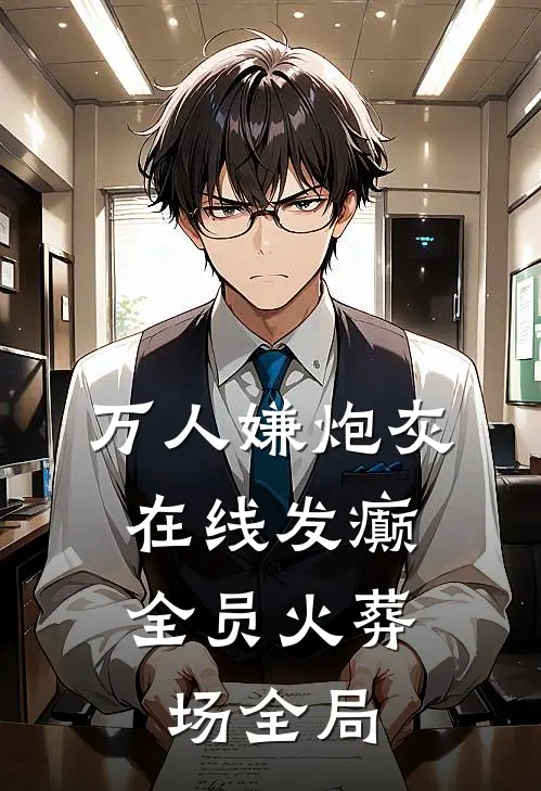 万人嫌炮灰在线发癫，全员火葬场全局