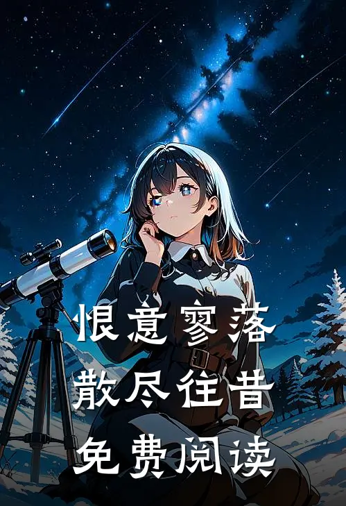 恨意寥落，散尽往昔免费阅读