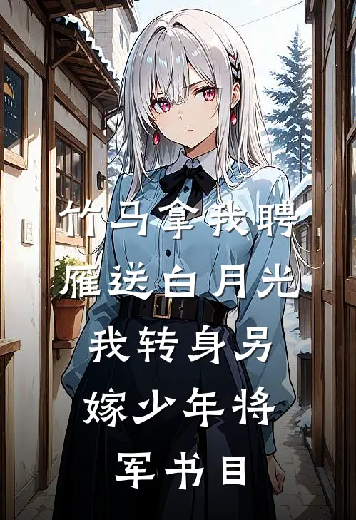 竹马拿我聘雁送白月光，我转身另嫁少年将军书目