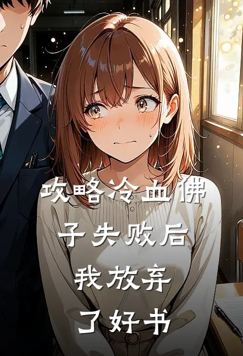攻略冷血佛子失败后，我放弃了好书