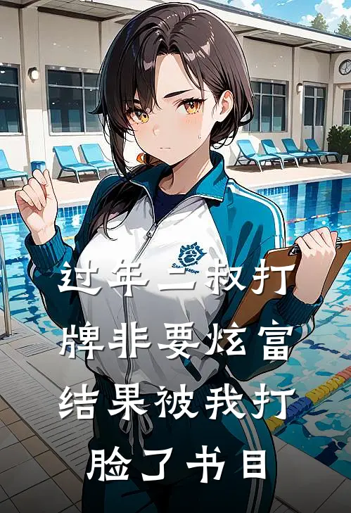 过年二叔打牌非要炫富，结果被我打脸了书目