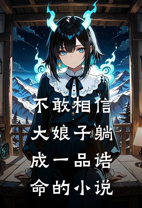 不敢相信，大娘子躺成一品诰命的小说