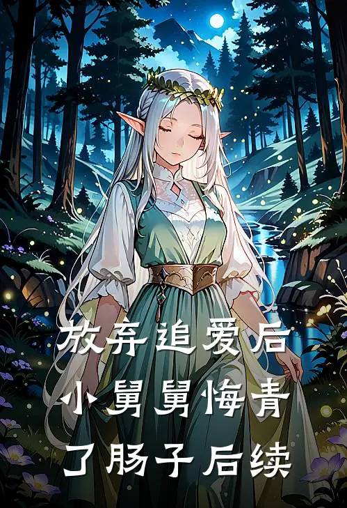 放弃追爱后，小舅舅悔青了肠子后续