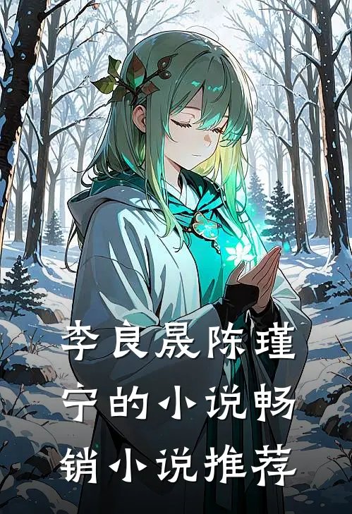 李良晟陈瑾宁的小说畅销小说推荐