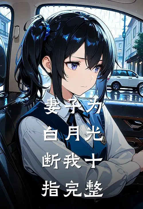 妻子为白月光，断我十指完整
