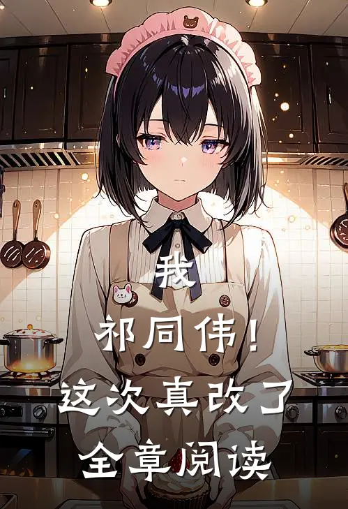 我，祁同伟！这次真改了全章阅读