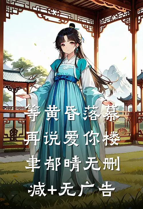 等黄昏落幕再说爱你楼聿郁晴无删减+无广告