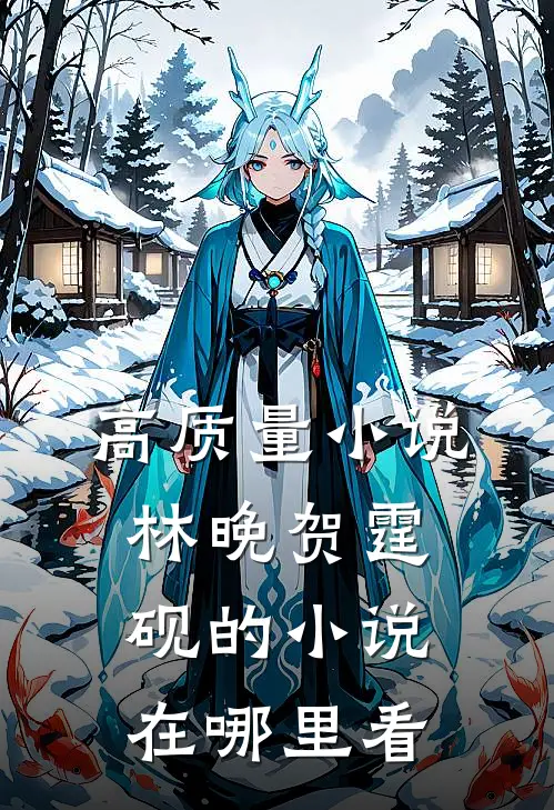 高质量小说林晚贺霆砚的小说在哪里看