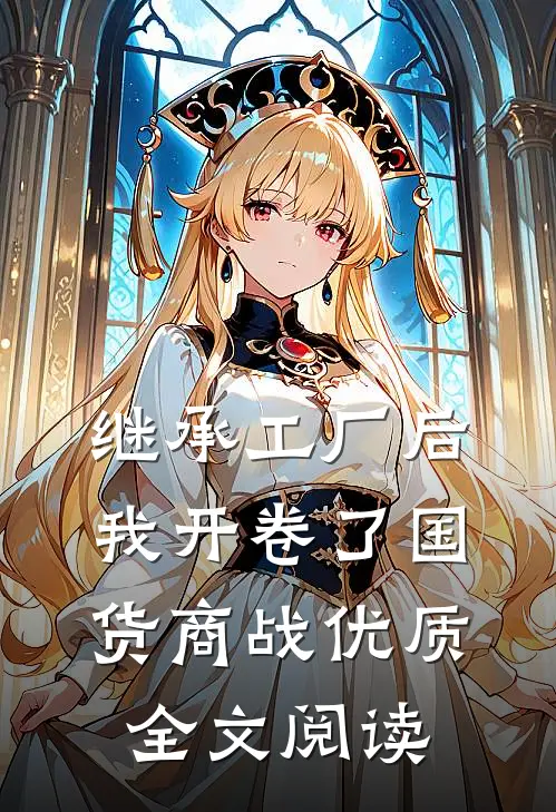 继承工厂后，我开卷了国货商战优质全文阅读