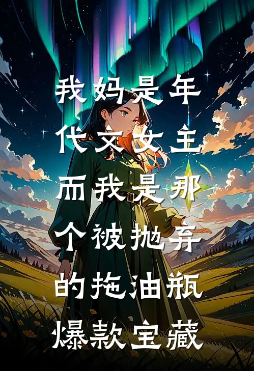 我妈是年代文女主，而我是那个被抛弃的拖油瓶爆款宝藏