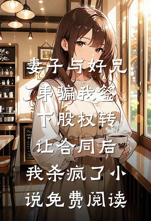 妻子与好兄弟骗我签下股权转让合同后，我杀疯了小说免费阅读