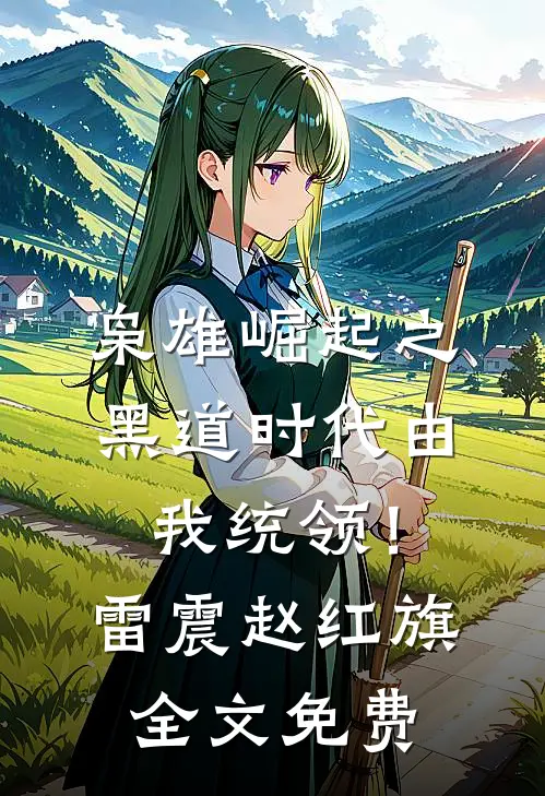 枭雄崛起之黑道时代由我统领！雷震赵红旗全文免费