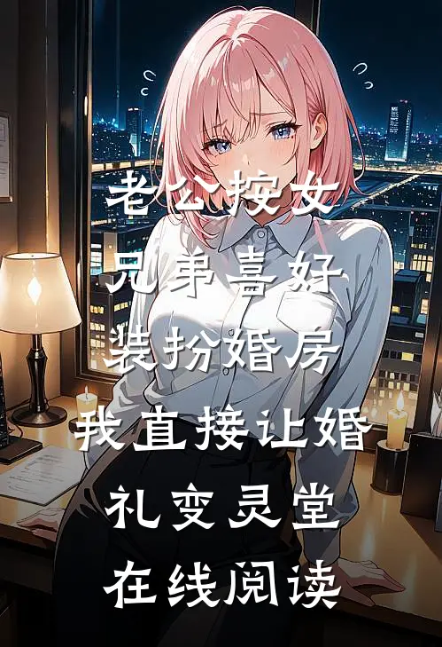 老公按女兄弟喜好装扮婚房，我直接让婚礼变灵堂在线阅读