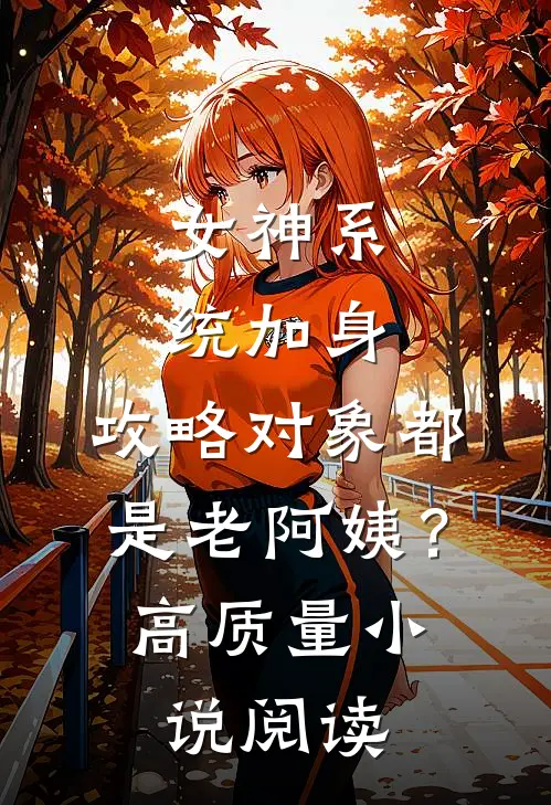 女神系统加身，攻略对象都是老阿姨？高质量小说阅读