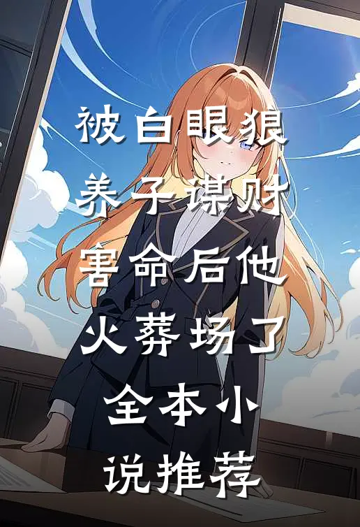 被白眼狼养子谋财害命后他火葬场了全本小说推荐