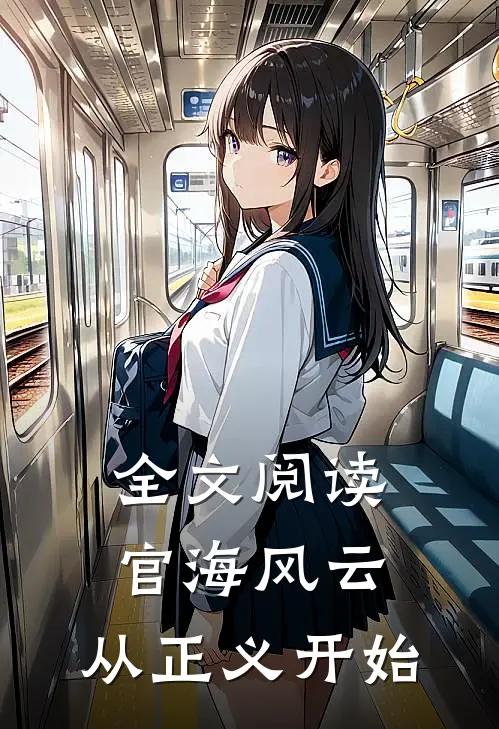全文阅读官海风云：从正义开始