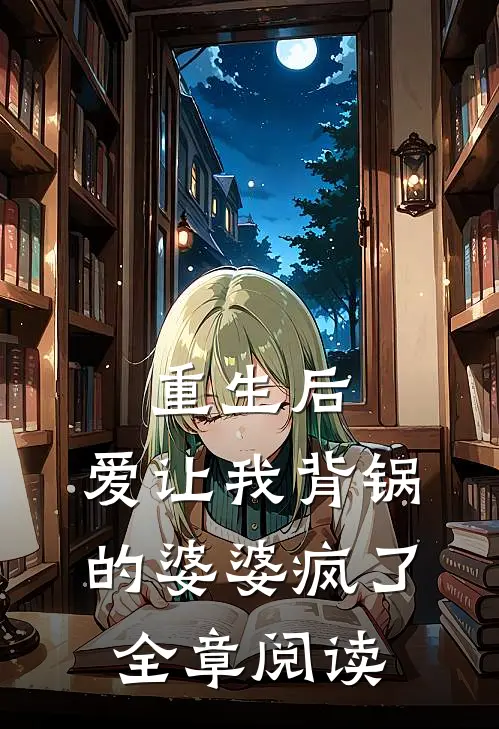 重生后，爱让我背锅的婆婆疯了全章阅读