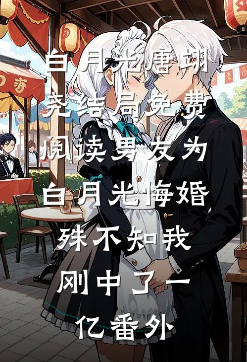 白月光唐翊尧结局免费阅读男友为白月光悔婚，殊不知我刚中了一亿番外