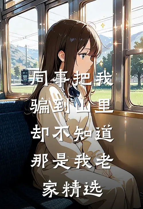 同事把我骗到山里，却不知道那是我老家精选