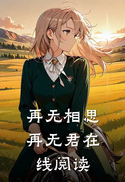 再无相思再无君在线阅读