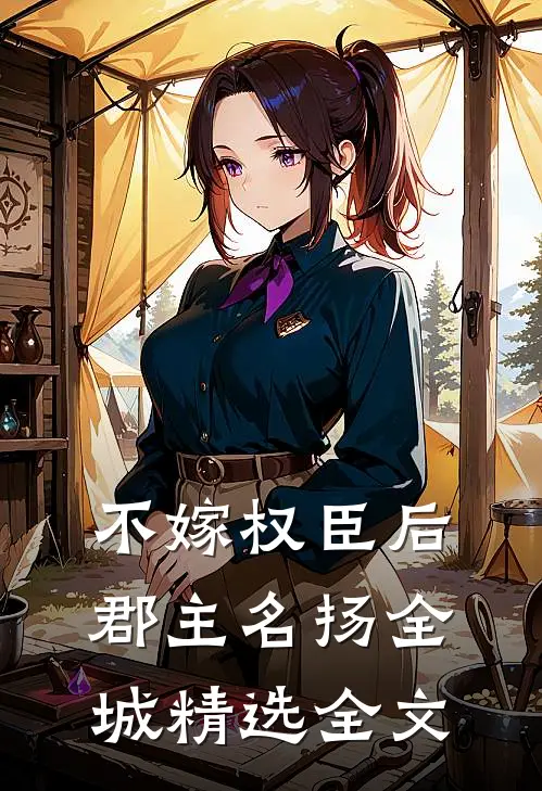 不嫁权臣后，郡主名扬全城精选全文