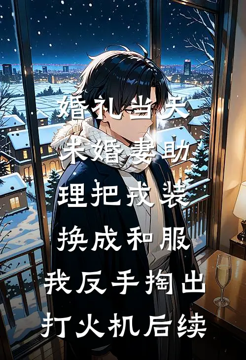 婚礼当天未婚妻助理把戎装换成和服，我反手掏出打火机后续