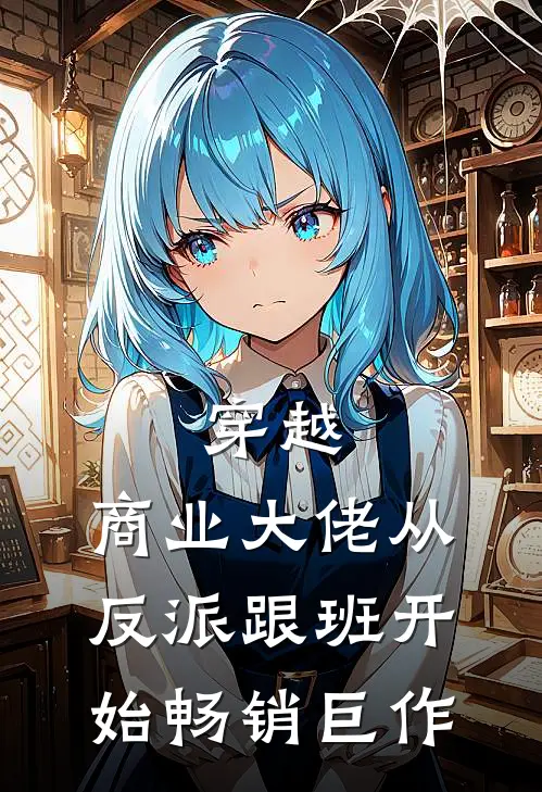 穿越：商业大佬从反派跟班开始畅销巨作
