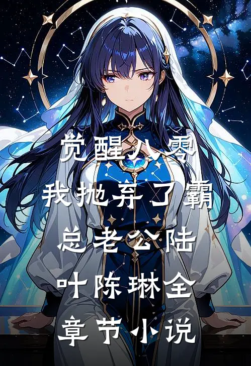 觉醒八零，我抛弃了霸总老公陆叶陈琳全章节小说
