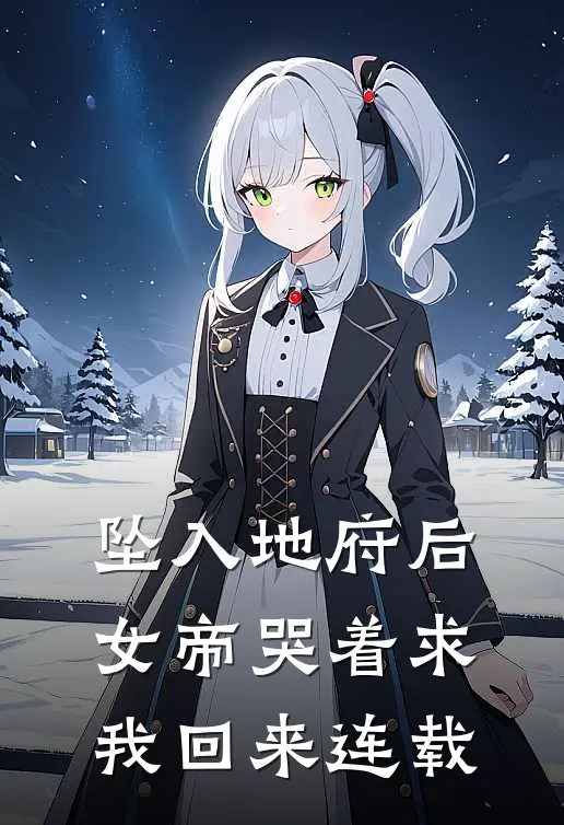 坠入地府后，女帝哭着求我回来连载