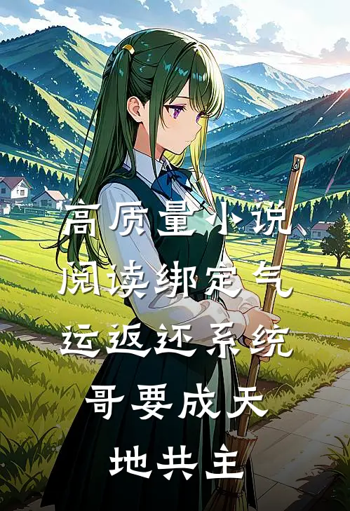 高质量小说阅读绑定气运返还系统，哥要成天地共主